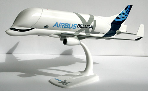 Airplane Models: Airbus - Beluga XL - Airbus A330-743L - 1/200