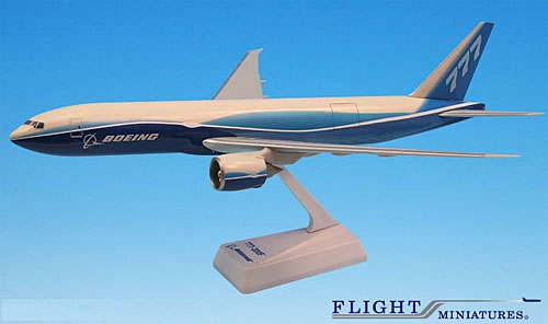 Airplane Models: Boeing - House Color - Boeing 777-200F - 1/200