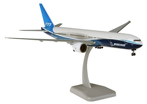 Airplane Models: Boeing - Boeing 777-300ER - 1/200 - Premium model