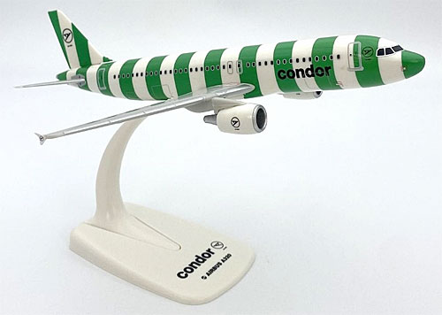 Airplane Models: Condor - Island - Airbus A320-200 - 1/200