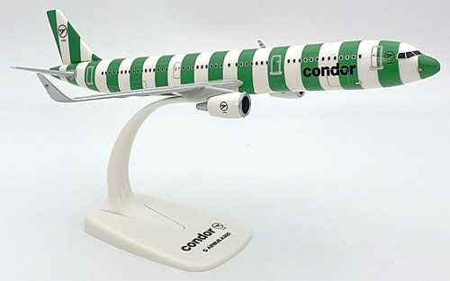 Airplane Models: Condor - Island - Airbus A321-200 - 1/200