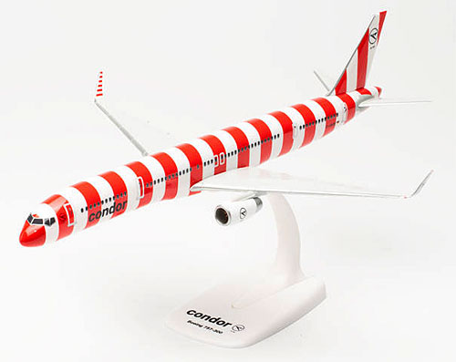 Airplane Models: Condor - Passion - Boeing 757-300 - 1/200