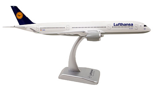 Airplane Models: Lufthansa - Airbus A350-900 - 1/200 - Premium model
