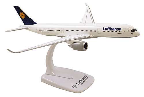 Airplane Models: Lufthansa - Airbus A350-900 - 1/250