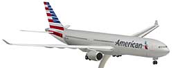 Airplane Models: American Airlines - Airbus A330-300 - 1/200 - Premium model