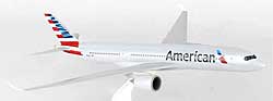 Airplane Models: American Airlines - Airbus A350-900 - 1/200 - Premium model