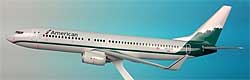 Airplane Models: American Airlines - Reno Air - Boeing 737-800 - 1/200