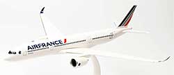 Airplane Models: Air France - Airbus A350-900 - 1/200