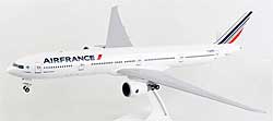 Airplane Models: Air France - Boeing 777-300ER - 1/200 - Premium model