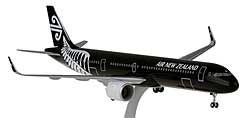 Airplane Models: Air New Zealand - Airbus A321neo - 1/200 - Premium model