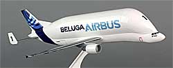 Airplane Models: Airbus - Beluga - Airbus A300-600ST - 1/200 - Premium model