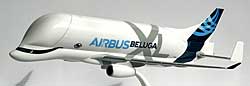 Airplane Models: Airbus - Beluga XL - Airbus A330-743L - 1/200