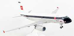 Airplane Models: British Airways - BEA retro - Airbus A319 - 1:150 - Premium model