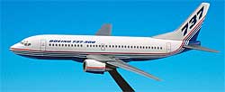 Airplane Models: Boeing - House Color - Boeing 737-300 - 1/200