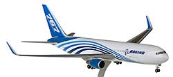 Airplane Models: Boeing - House Color - Boeing 767-300BCF - 1/200 - Premium model