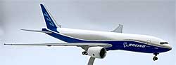 Airplane Models: Boeing - House Color - Boeing 777F - 1/200 - Premium model