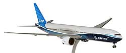 Airplane Models: Boeing - Boeing 777-300ER - 1/200 - Premium model