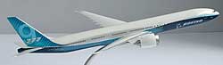 Airplane Models: Boeing - House Color - Boeing 777-9 - 1/250