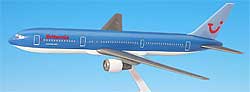 Airplane Models: Britannia - Boeing 767-300 - 1/200