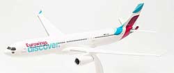 Airplane Models: Eurowings discover - Airbus A330-300 - 1/200