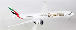 Airplane Models: Emirates - Boeing 777-9 - 1/200 - Premium model