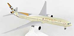 Airplane Models: Etihad - Boeing 777-300ER - 1/200 - Premium model