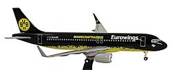 Airplane Models: Eurowings - BVB - Airbus A320-200 - 1/200 - Premium model