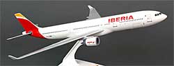 Airplane Models: Iberia - Airbus A330-300 - 1/200 - Premium model