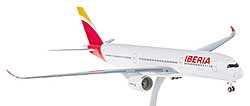 Airplane Models: Iberia - Airbus A350-900 - 1/200 - Premium model