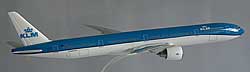 Airplane Models: KLM - Boeing 777-300ER - 1/200