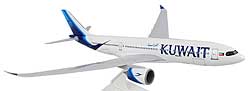 Airplane Models: Kuwait Airways - Airbus A330-800neo - 1/200 - Premium model