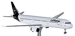 Airplane Models: Lufthansa - Airbus A321-100 - 1/200 - Premium model