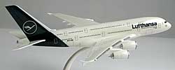Airplane Models: Lufthansa - Airbus A380-800 - 1/250 - München