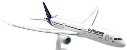 Airplane Models: Lufthansa - Boeing 787-9 - 1/200
