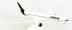 Airplane Models: Lufthansa - Boeing 787-9 - 1/200 - Premium model - Berlin