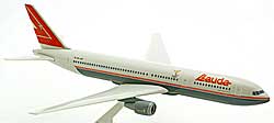 Airplane Models: Lauda Air - Boeing 767-300ER - 1/200