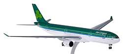 Airplane Models: Aer Lingus - Airbus A330-300 - 1/200 - Premium model