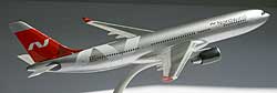 Airplane Models: Nordwind Airlines - Airbus A330-200 - 1/200