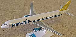 Airplane Models: Novair - Airbus A321-200 - 1/200