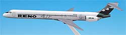 Airplane Models: Reno Air - McDonnell Douglas MD-90 - 1/200