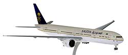 Airplane Models: Saudia - Boeing 777-300ER - 1/200 - Premium Model