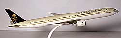 Airplane Models: Saudia - Boeing 777-300ER - 1/200