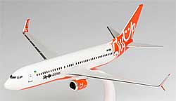 Airplane Models: SkyUp Airlines - Boeing 737-800 - 1/200