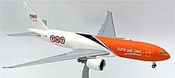 Airplane Models: TNT Express - Boeing 777F - 1/200 - Premium model