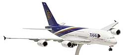 Airplane Models: Thai Airways - Airbus A380-800 - 1/200 - Premium model