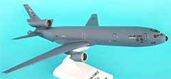 Airplane Models: US Air Force - McDonnell Douglas KC-10 - 1/200 - Premium model