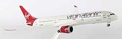 Airplane Models: Virgin Atlantic - Boeing 787-9 - 1/200 - Premium model