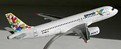 Airplane Models: gowair - Airbus A320-200 - 1/200