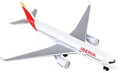 Toys: Iberia Die Cast Toy Metal Model