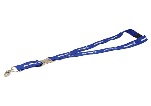 Lanyard: Boeing Lanyard